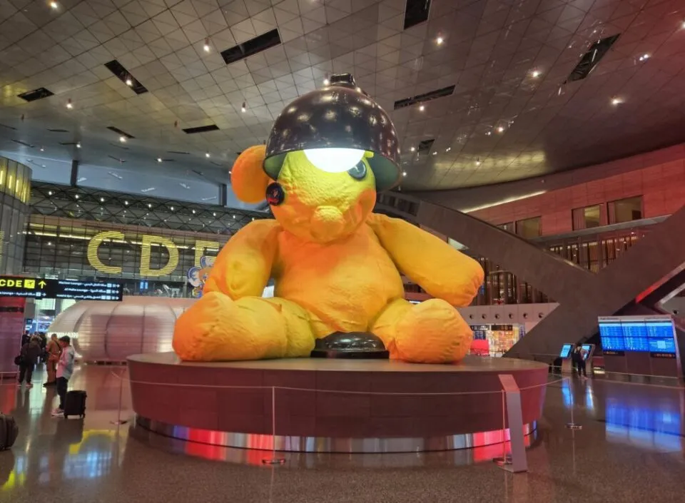 Mais que uma porta de entrada, uma verdadeira atração turística: conheça o Aeroporto Internacional de Hamad, no Catar – M&E