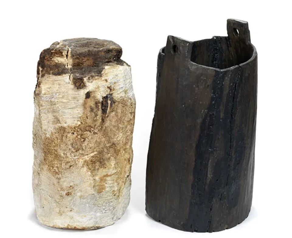 Manteiga de pntano irlandesa comprovadamente est ‘3500 anos’ alm da data de validade