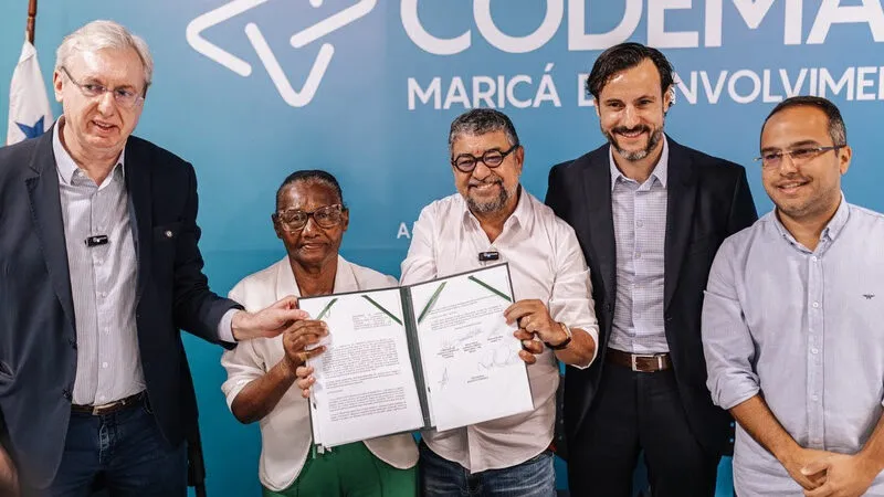 Maricá (RJ) fecha parceria para obras de infraestrutura do projeto Maraey – M&E