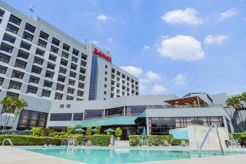 Marriott São Paulo Airport destaca inovação na 3ª Wonderful Time