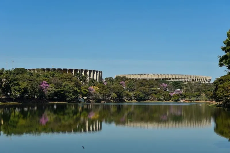 Minas Gerais terá barco turístico na Lagoa da Pampulha a partir de dezembro