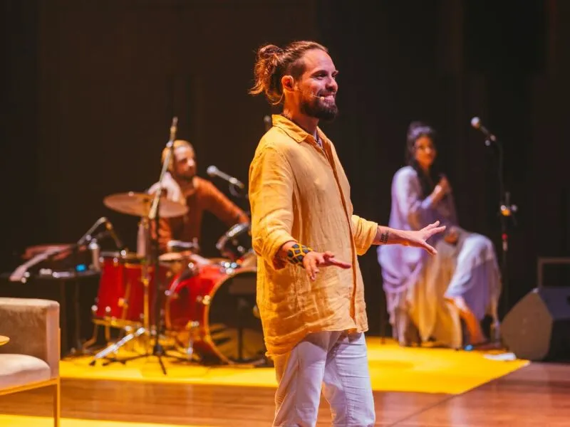Murilo Gun volta ao Recife com o sucesso "Fé no Flow"; confira datas