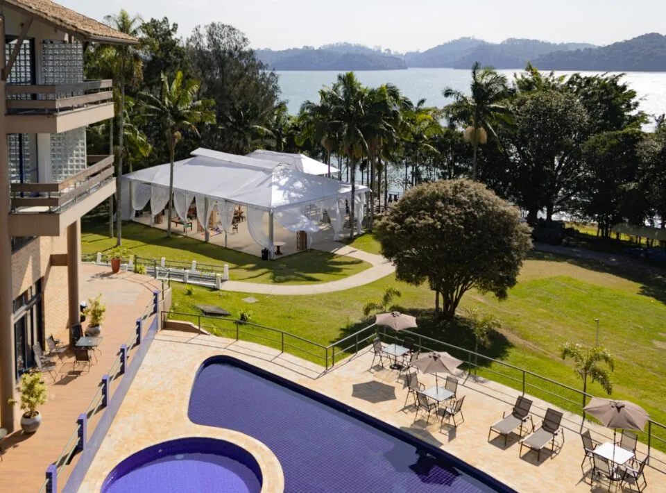 Naturescer Eco Resort combina lazer, ecoturismo e eventos