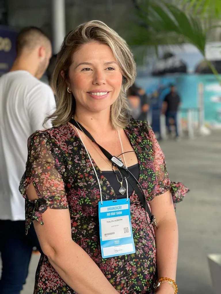 “Navegar pode ser simples e acessível”, diz diretora