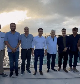 Novo Vila Galé Collection Amazônia recebe visita de ministros