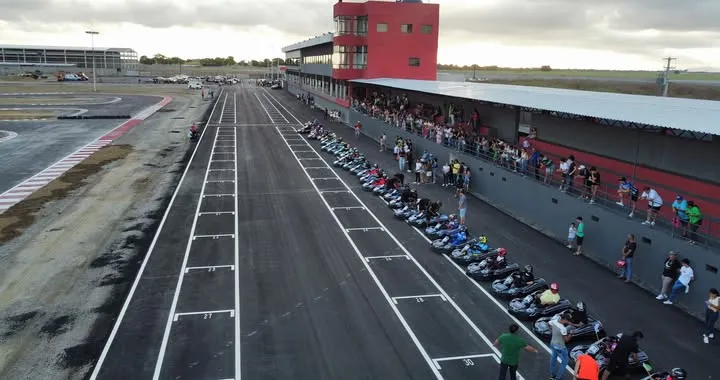 Novo kartódromo de Alagoas será o palco do Campeonato do Nordeste de Kart em outubro
