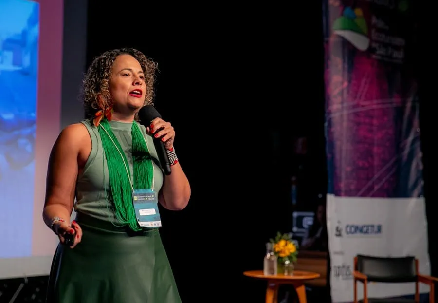 “O Turismo de Base Comunitária é a tendência