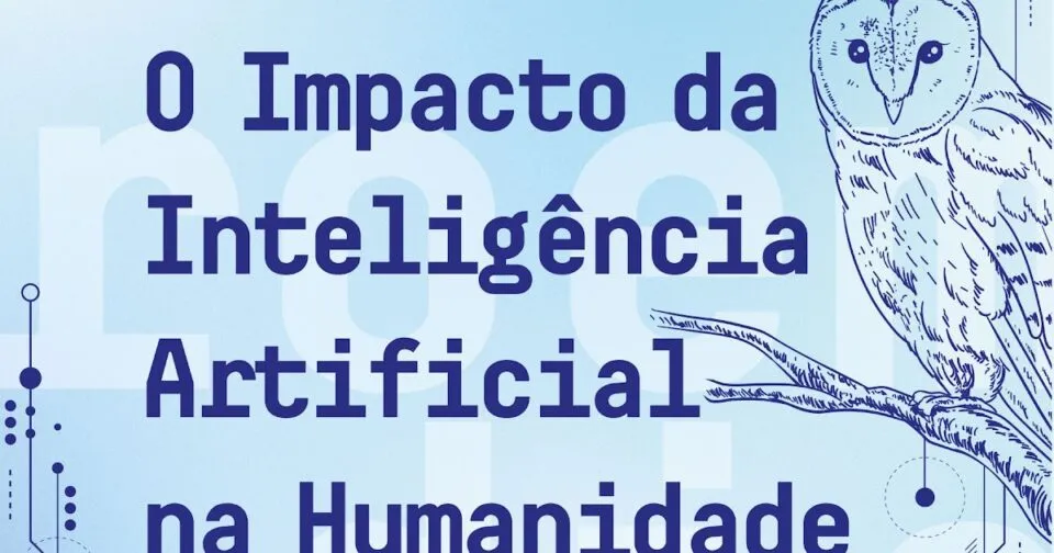 O impacto da Inteligência Artificial na humanidade / Novo livro do professor e ex-ministro da Educação Luiz Cláudio Costa