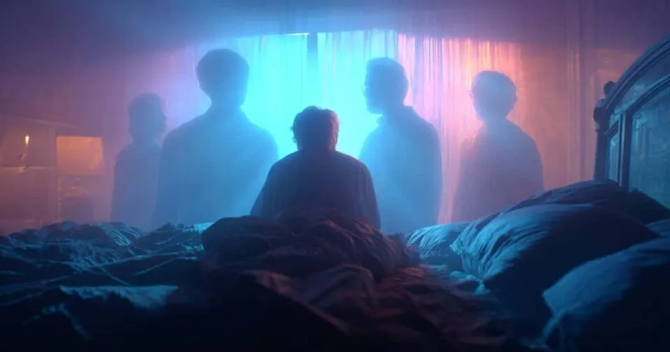 O que significa quando você vê alguém no seu sonho