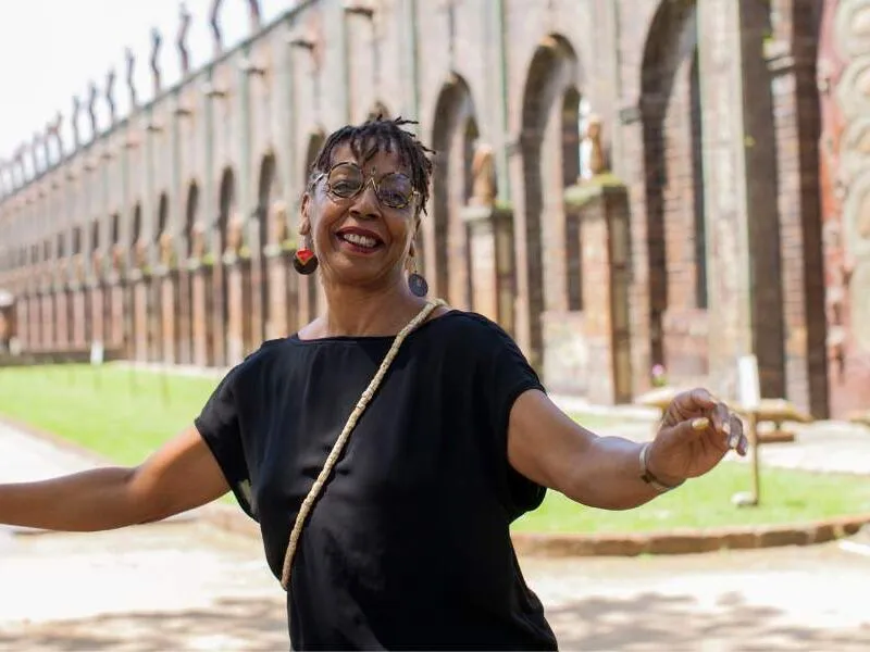 Oficina Francisco Brennand promove intercâmbio inédito com a artista caribenha Léna Blou