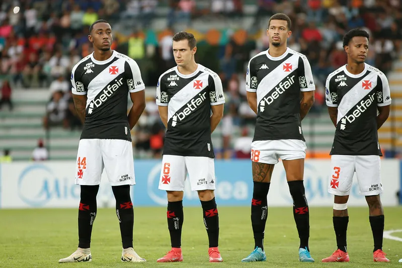 Onde assistir Vasco x Cruzeiro?