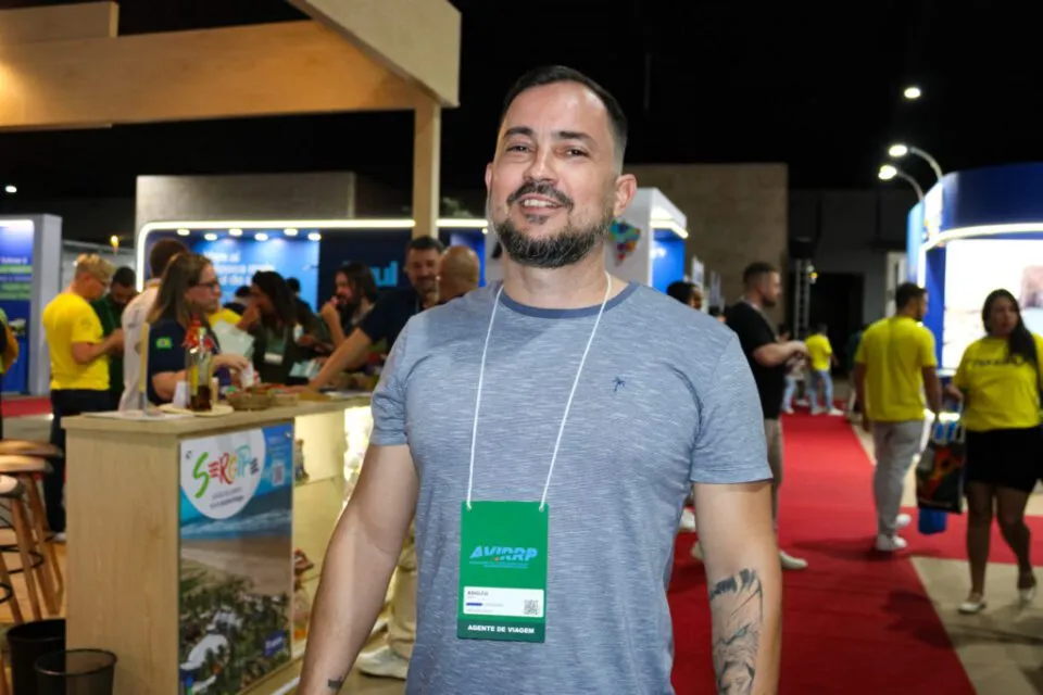 Orinter anuncia novo executivo de contas para Ribeirão Preto e Rio Preto durante Avirrp 2025 – M&E