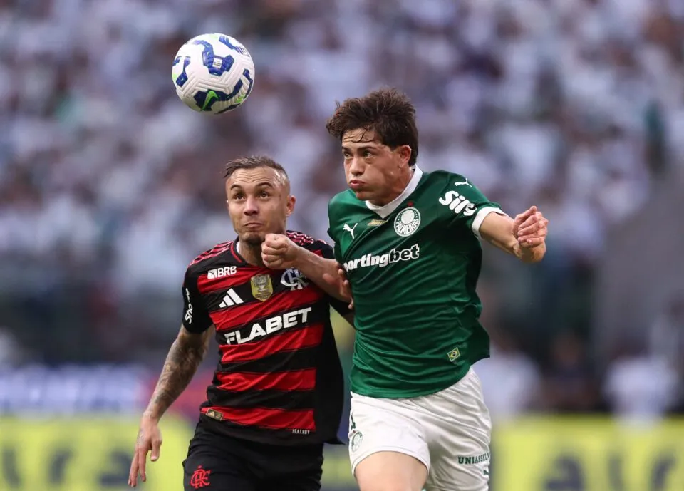 Palmeiras detona Flamengo por impedir pagamento da Globo à Libra