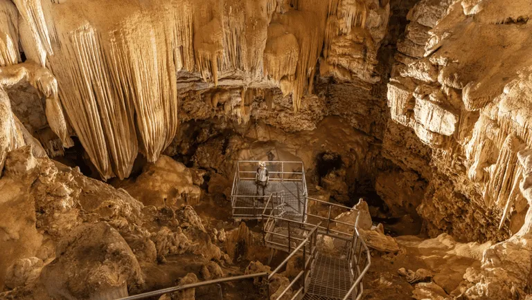 Parque Nacional da Furna Feia é aberto no RN