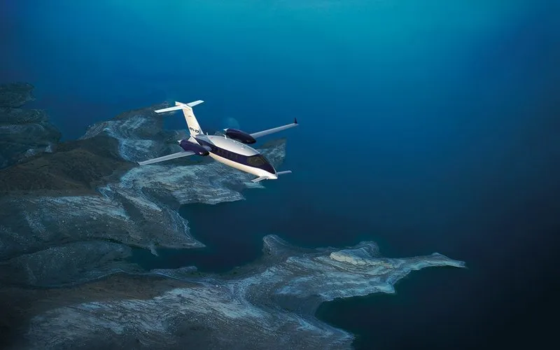 Piaggio P.180 Avanti EVO irá reforçar frota da polícia financeira da Itália