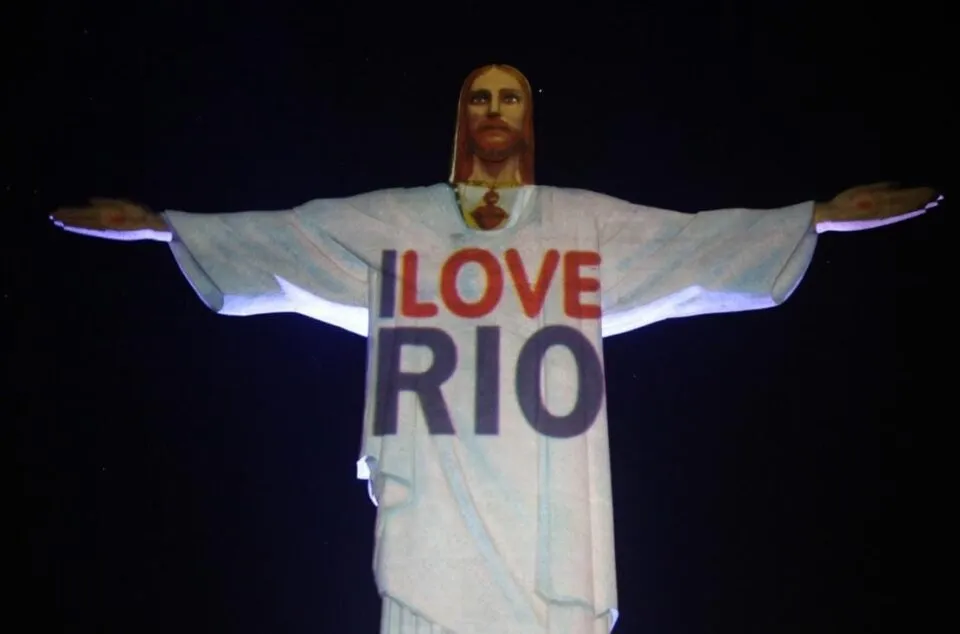 Plataforma I LOVE RIO turismo cultural