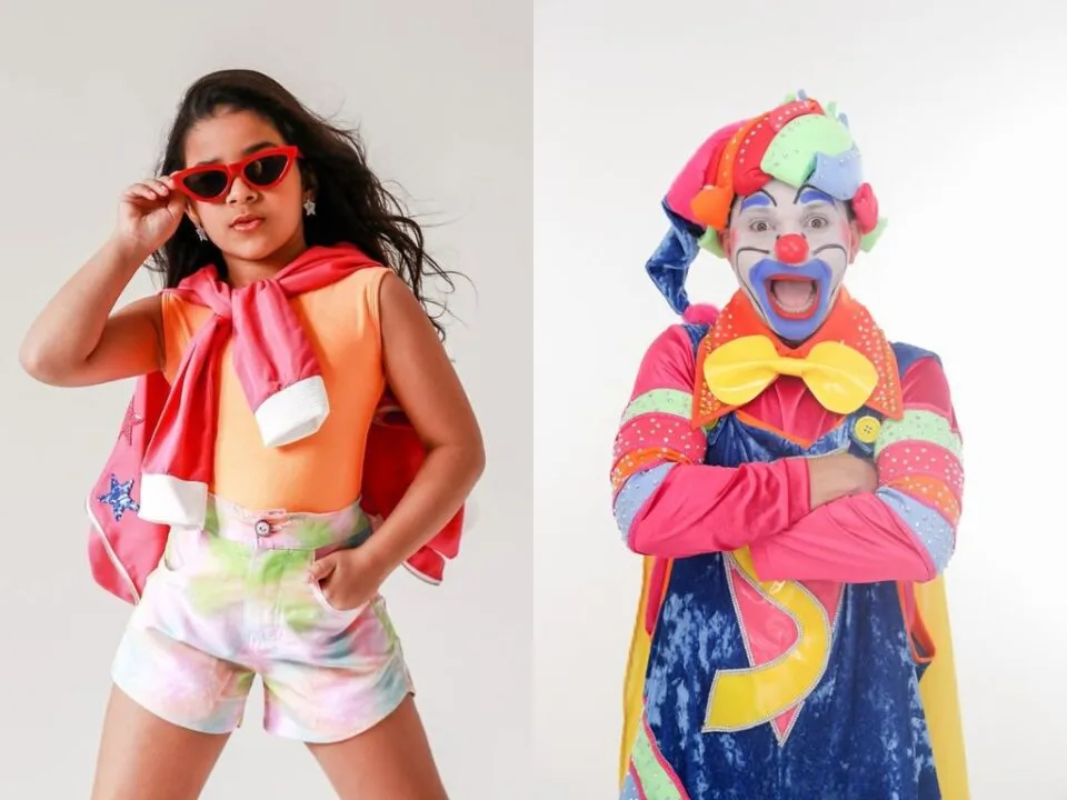 Pré-Caju Kids 2025 anima a criançada no RioMar Shopping Aracaju