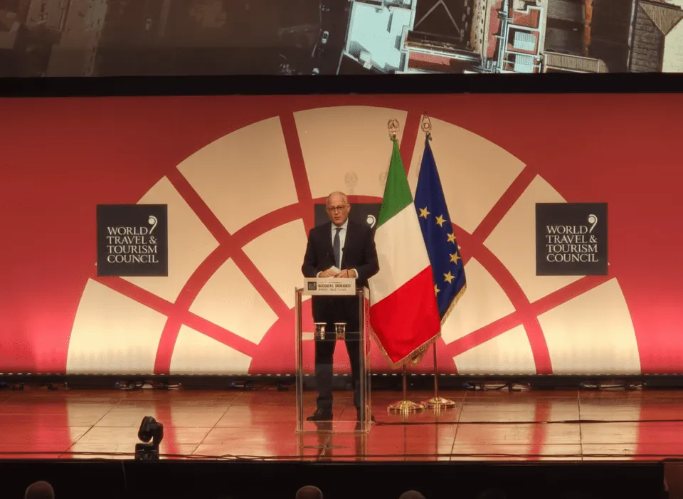 Prefeito de Roma destaca inovação e crescimento sustentável do turismo durante abertura da Cúpula do WTTC – M&E