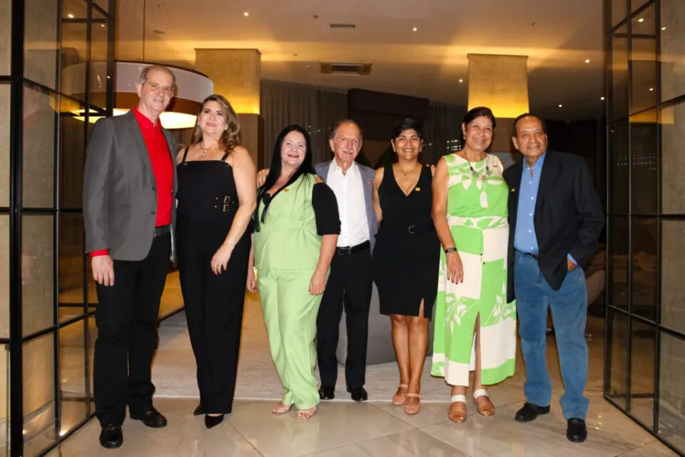 Diretoria da Avirrp Presidência da Avirrp projeta crescimento e destaca expectativas para a 27ª feira em Ribeirão Preto