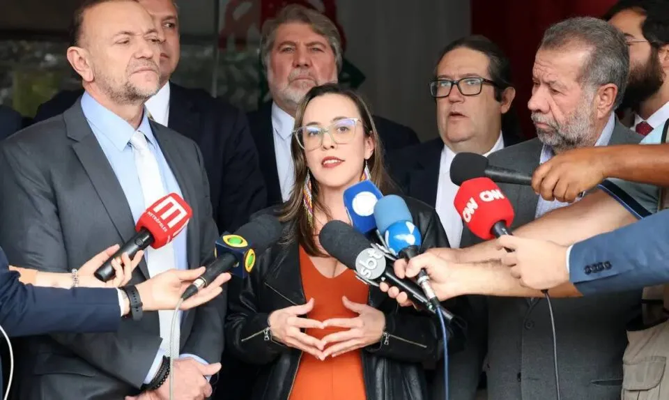 Presidente do PSOL tem visto cancelado pelos Estados Unidos