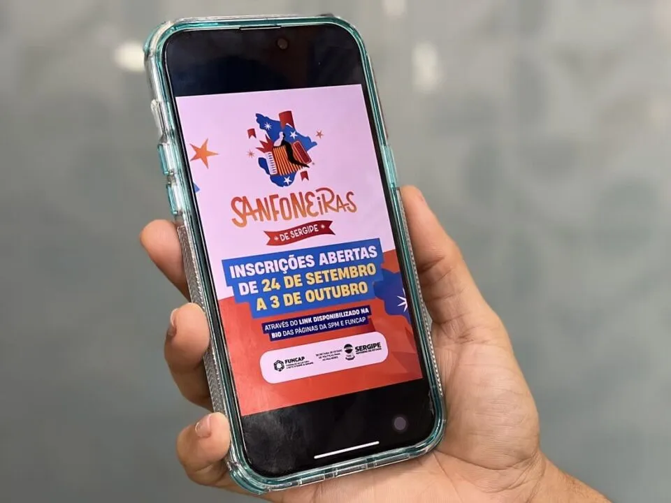 Projeto ‘Sanfoneiras de Sergipe’ abre inscrições com 20 vagas exclusivas para mulheres