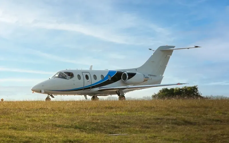 Propriedade compartilhada de jatos da Solojet chega a Minas, Paraná e Rio