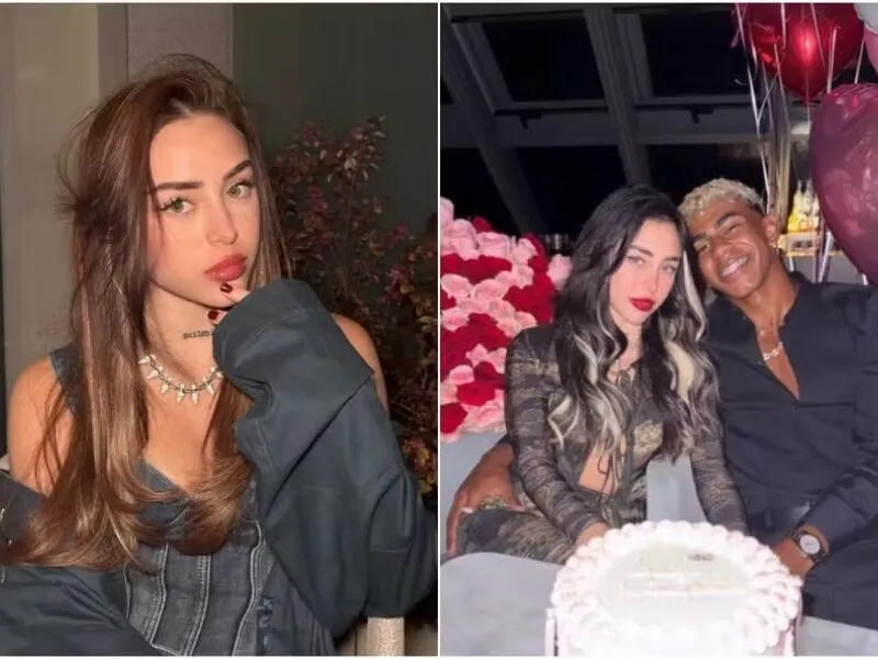 Quem é Nicki Nicole, argentina namorada de Lamine Yamal não aprovada pela família