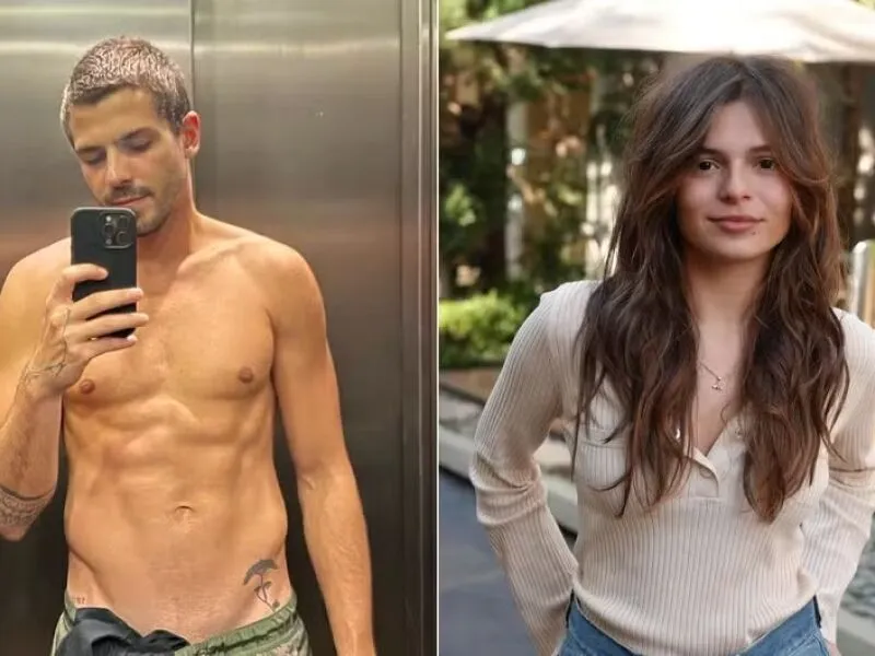 Quem é o affair da irmã de Bruna Marquezine, surfista como o pai e com sobrenome Picon