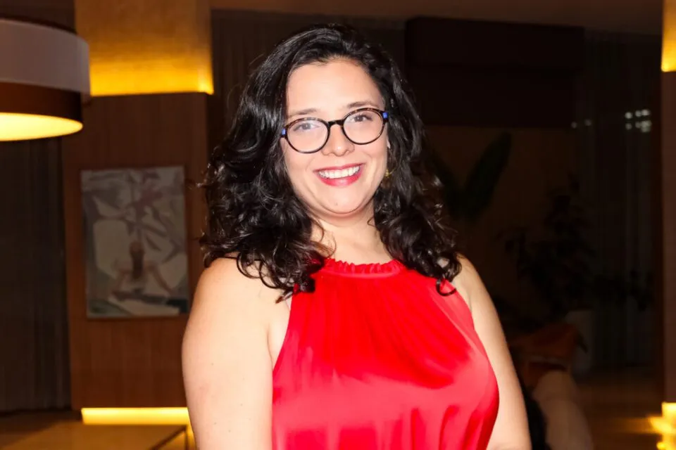 Maria Eugenia Biffi secretaria de Cultura e Turismo de Ribeirao Preto “Ribeirão Preto merece ser referência turística”, afirma secretária durante solenidade de abertura da 27ª Feira de Turismo Avirrp