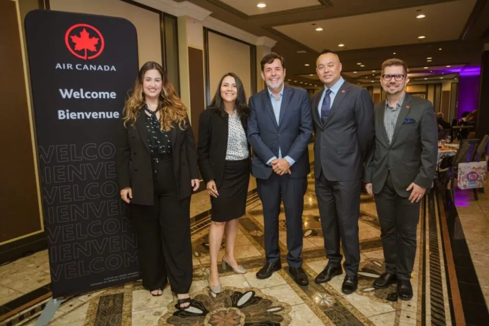 Rio terá voo direto para Toronto a partir de dezembro com três frequências semanais – M&E