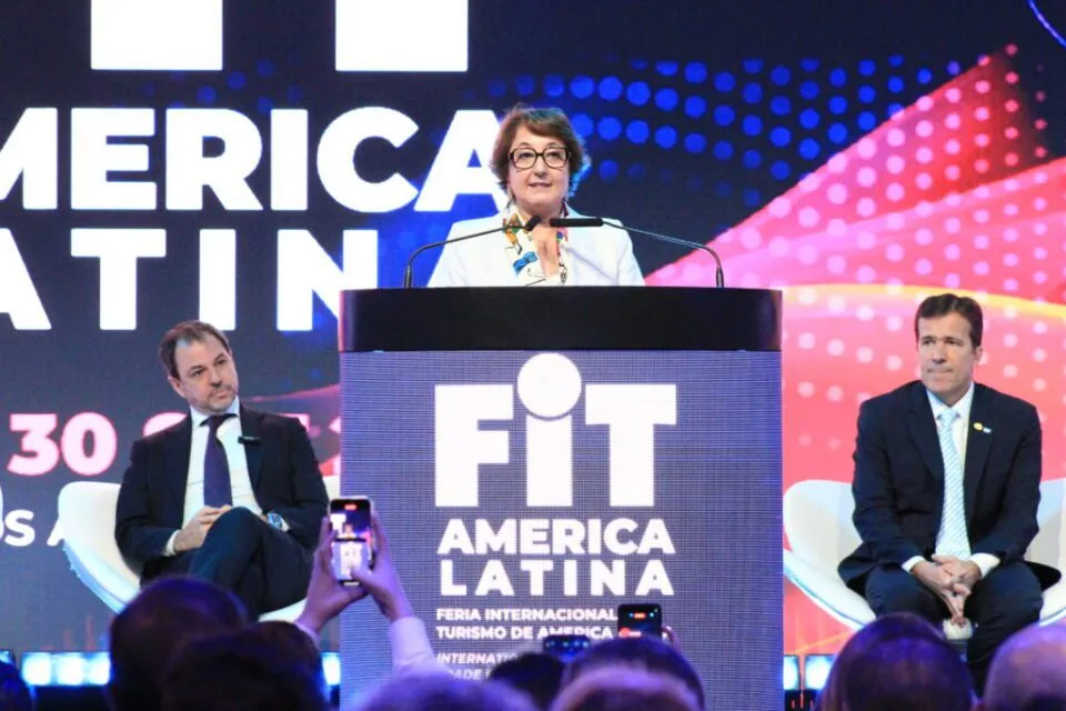 Roadshow e homenagem na FIT 2025 marcam avanço da estratégia de Portugal no Brasil e Argentina – M&E