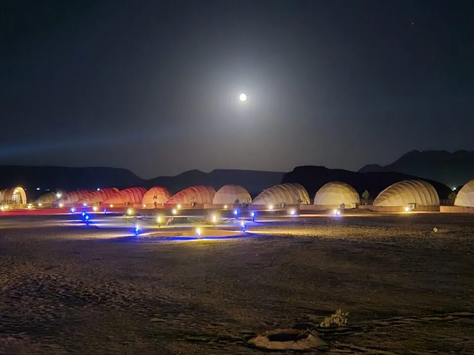 Roteiro jordaniano continua e revela novos atrativos turísticos religiosos; confira – M&E