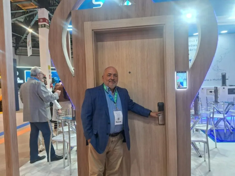 Saga Systems avança em inovação na 62ª Equipotel