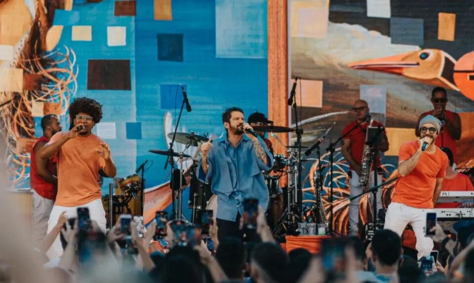 Saulo, Som e Sol em Maceió chega a marca de 90% dos ingressos vendidos