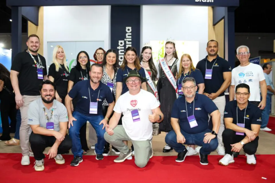 Segundo dia da Avirrp continua a todo vapor, veja MAIS fotos – M&E