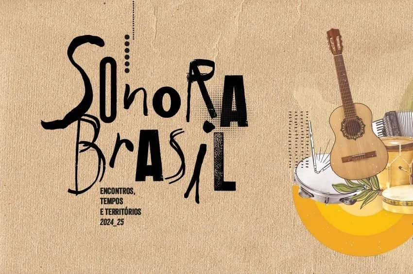 Sesc recebe o circuito Sonora Brasil com shows gratuitos de 24 a 27 de setembro