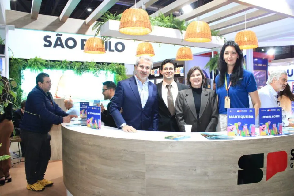 Setur-SP aposta em potencial do turismo paulista na FIT América Latina 2025 – M&E