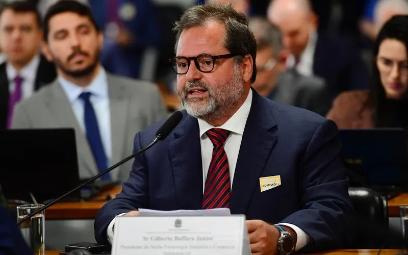 Stella Tecnologia defende soberania da a indústria de defesa em audiência no Senado