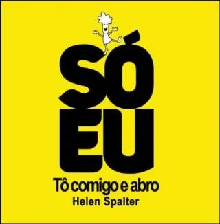 TÔ COMIGO E ABRO / livro de Helen Spalter