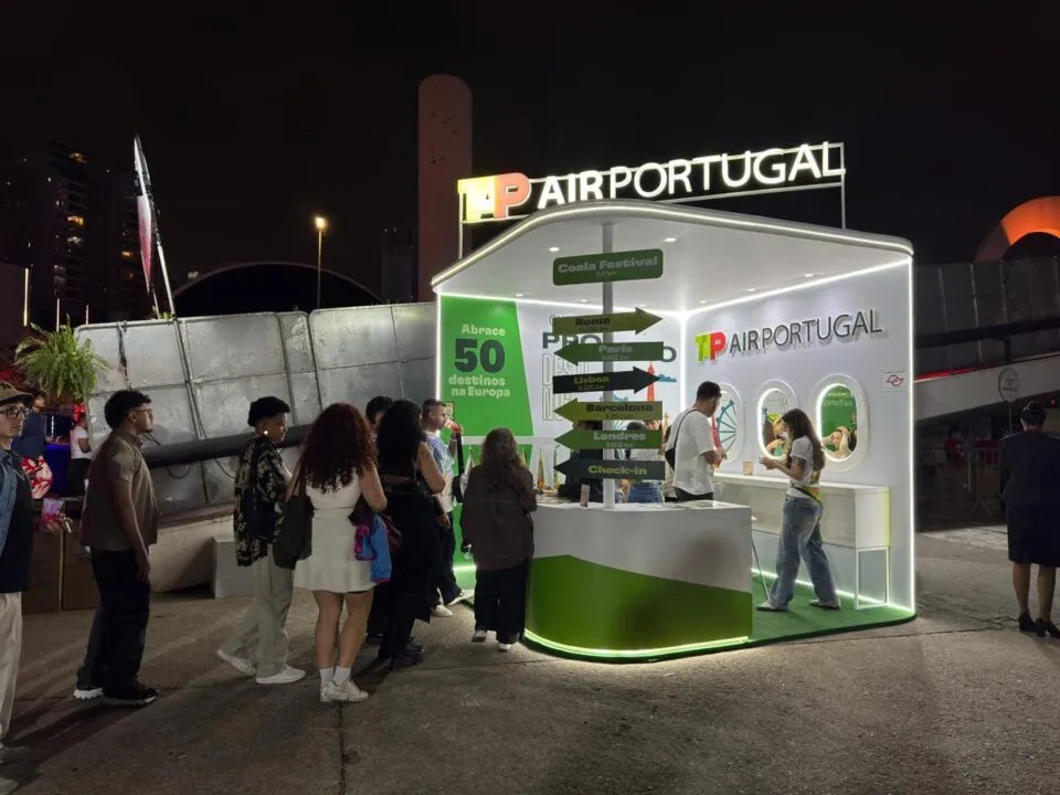 Tap chega aos festivais e leva Europa ao Coala Festival