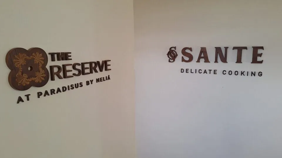 The Reserve no Paradisus Palma Real eleva luxo e exclusividade em Punta Cana