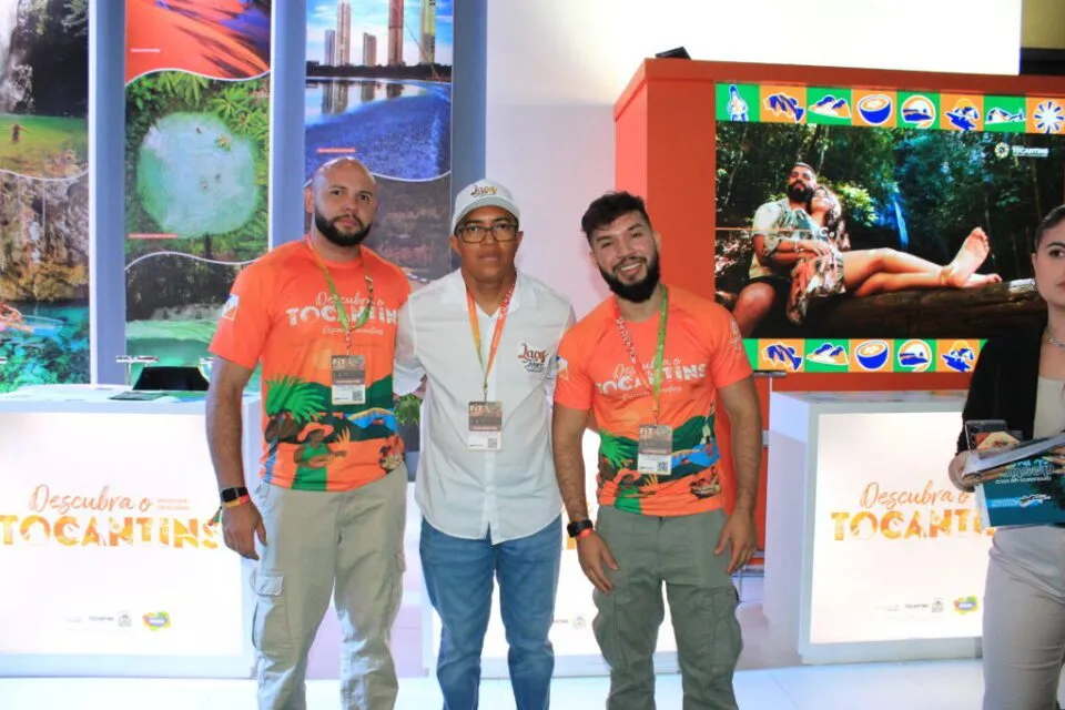 Tocantins estreia na FIT Buenos Aires com foco em ecoturismo e integração amazônica – M&E