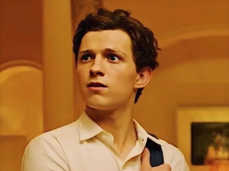 Tom Holland se machuca durante gravações de “Spider-Man: Brand New Day”