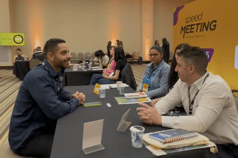 Tour House amplia conexões e oportunidades no Speed Meeting MICE Campinas 2025 - M&E