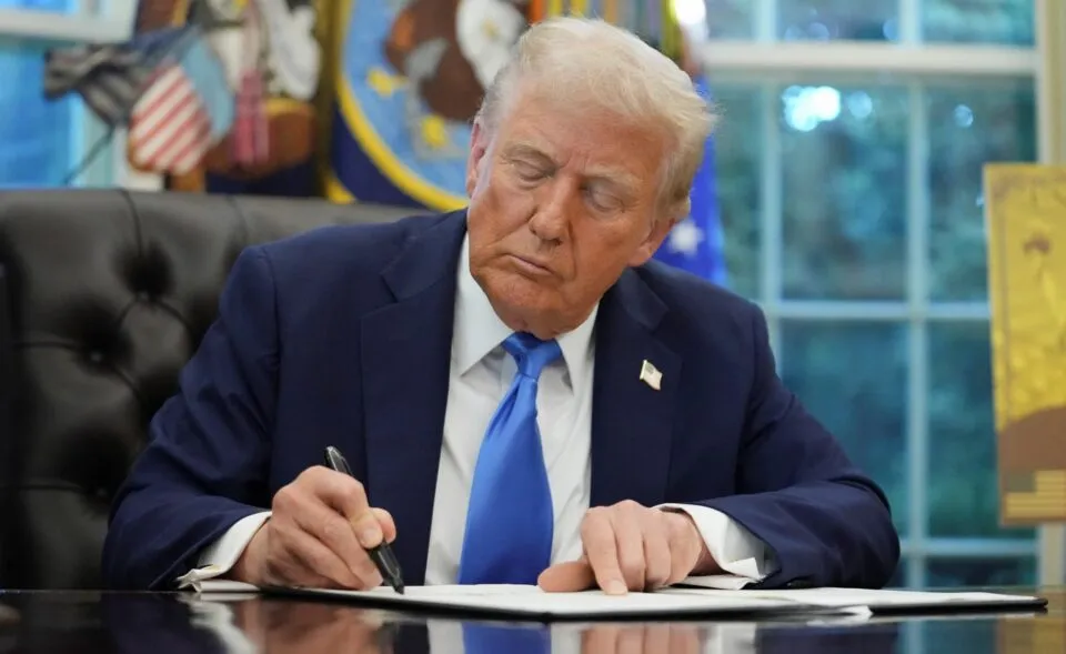 Trump diz que Serviço Secreto investiga “sabotagem” da escada rolante na ONU