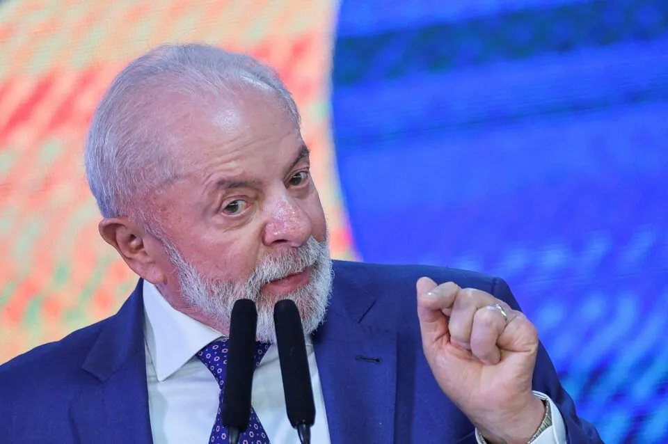 Trump optou por ter relação com Bolsonaro, não com o povo brasileiro, diz Lula