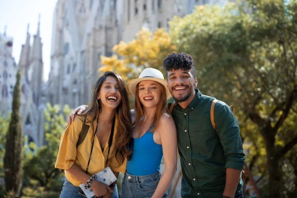 Turismo brasileiro no 1º semestre de 2025 bate recorde