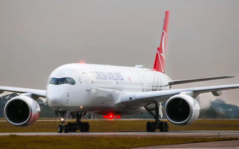 Turkish Airlines irá ampliar voos entre Istambul, São Paulo e Santiago