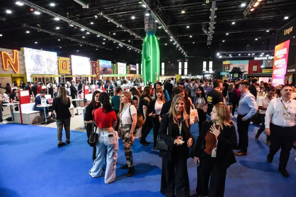 UBRAFE estreia como co-expositora na FIT 2025 em Buenos Aires