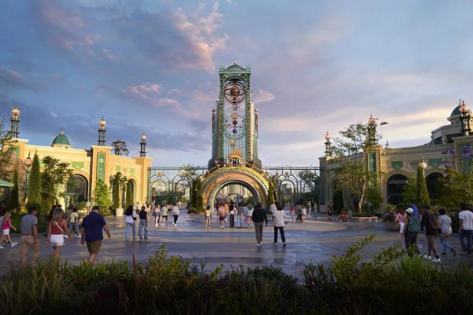 Universal Orlando Resort conquista 5 prêmios e faz história